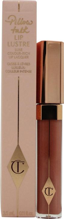 Charlotte Tilbury Lip Lustre Lip Gloss (Pillow Talk)
