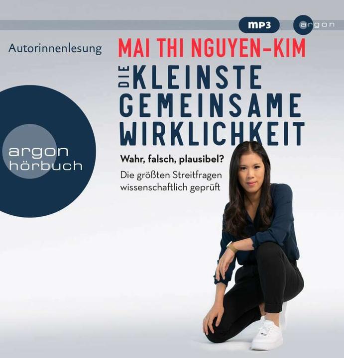 Immagine prodotto La più piccola realtà comune (Mai Thi Nguyen-Kim, Tedesco)