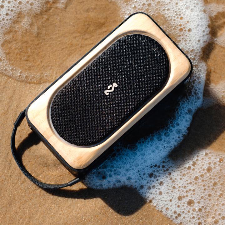 Produktbild House of Marley Roots Solar Bluetooth Lautsprecher (14 h, Solarenergie)