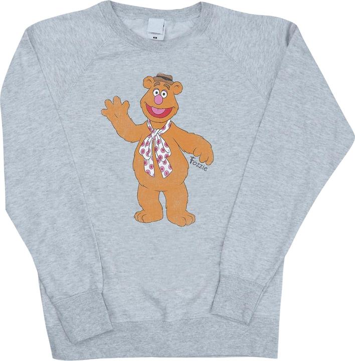 Image du produit Disney - Sweat THE MUPPETS CLASSIC FOZZY - Femme (S)