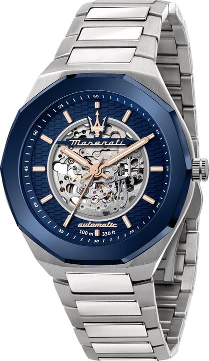 Image du produit Maserati Styles automatiques (Montre analogique, 45 mm)