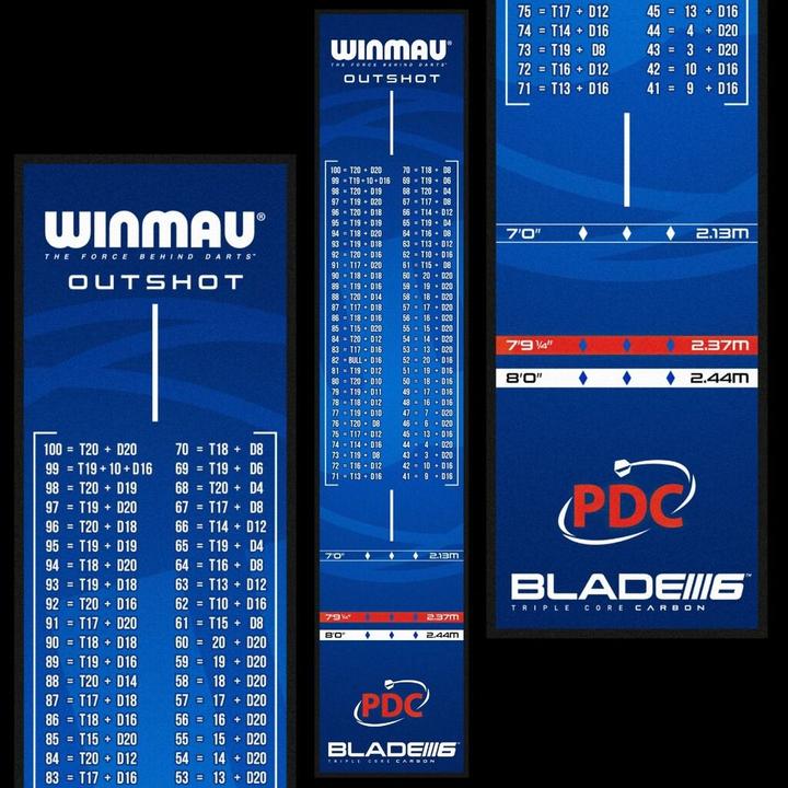 Immagine prodotto Winmau Outshot