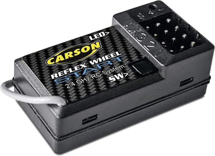 Immagine prodotto Carson Reflex Wheel Start 2.4G Radio grigio