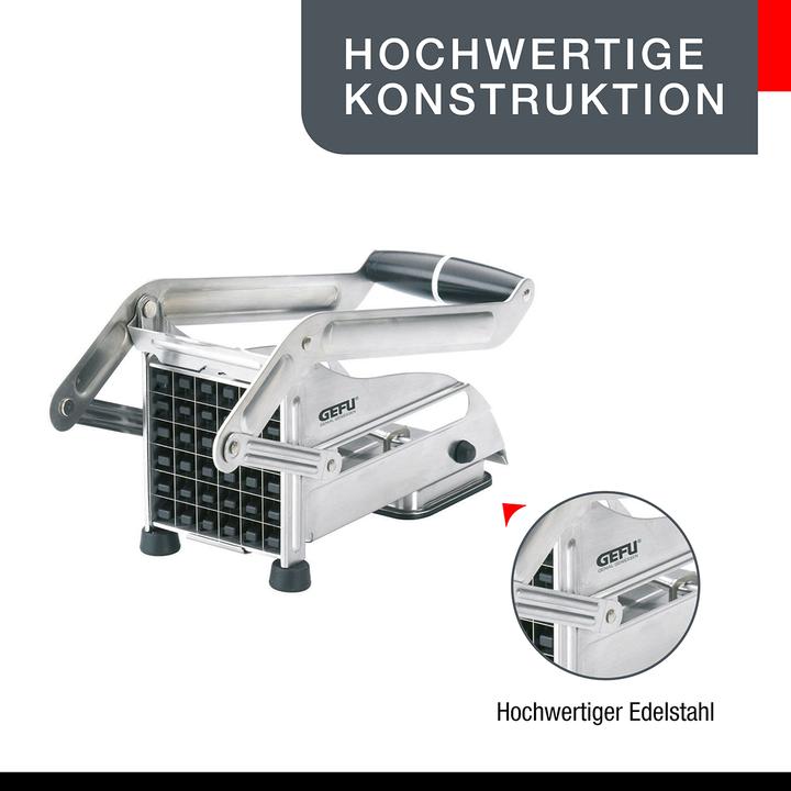 Produktbild GEFU Pommes-Frites Schneider