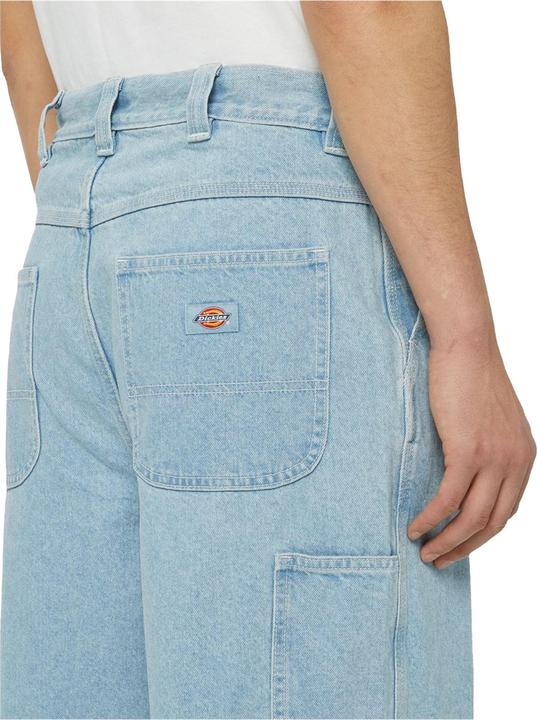 Actual product image Dickies Madison Baggy Fit Denim Vntg Blue (W30/L32)