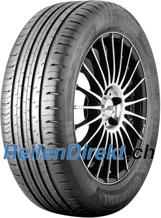 Produktbild Continental Eco Contact 5 (205/55R16 91V, Sommerreifen)