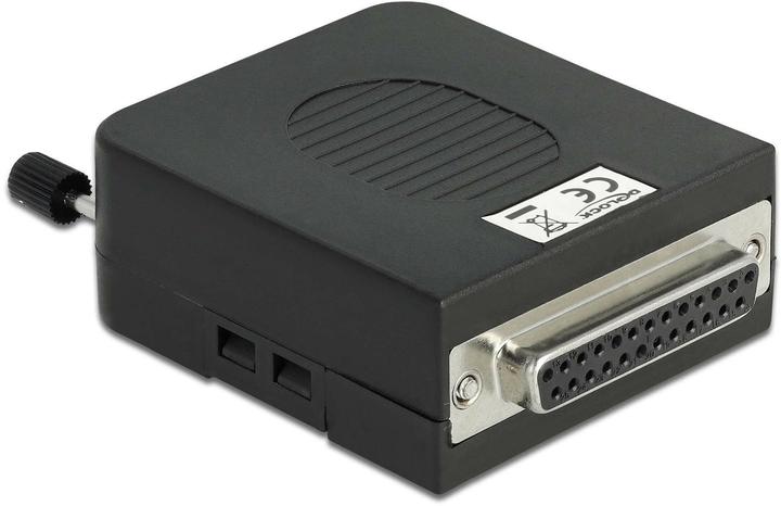 Actual product image Delock Adapter terminal block 26Pin - DB25 parallel port socket (0.06 m, Parallel (printer))