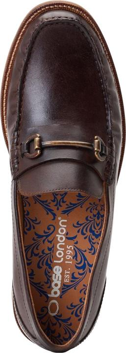 Produktbild Base London Halbschuhe Madison Leder (41)