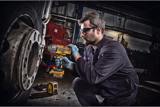 Produktbild DeWalt AkkuSchlagschrauber (Akkubetrieb)