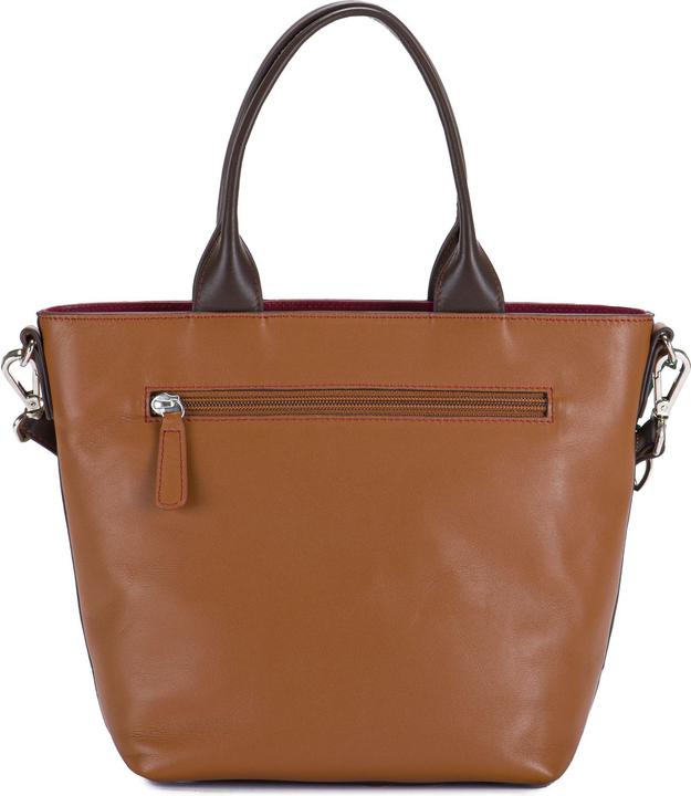 Actual product image Mywalit Carrara handbag leather 29 cm