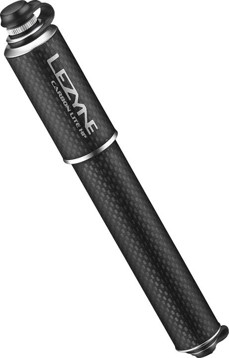 Actual product image Lezyne Carbon Drive lite HP