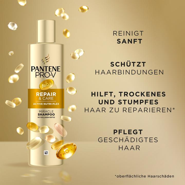 Produktbild Pantene Pro-V Repair & Care (1000 ml, Flüssiges Shampoo)