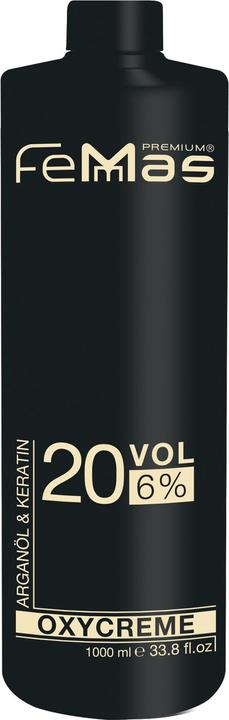 Actual product image FemMas (6%) Oxycreme 1000ml