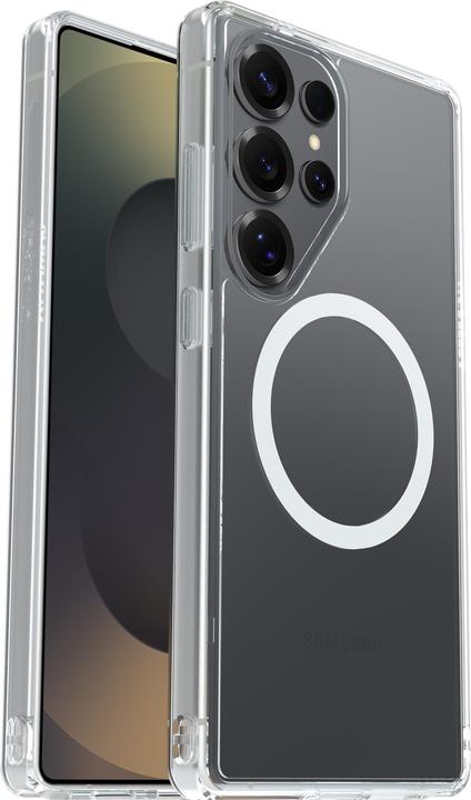 Produktbild OtterBox Symmetry Clear mit Magnets (Samsung Galaxy S25 Ultra)