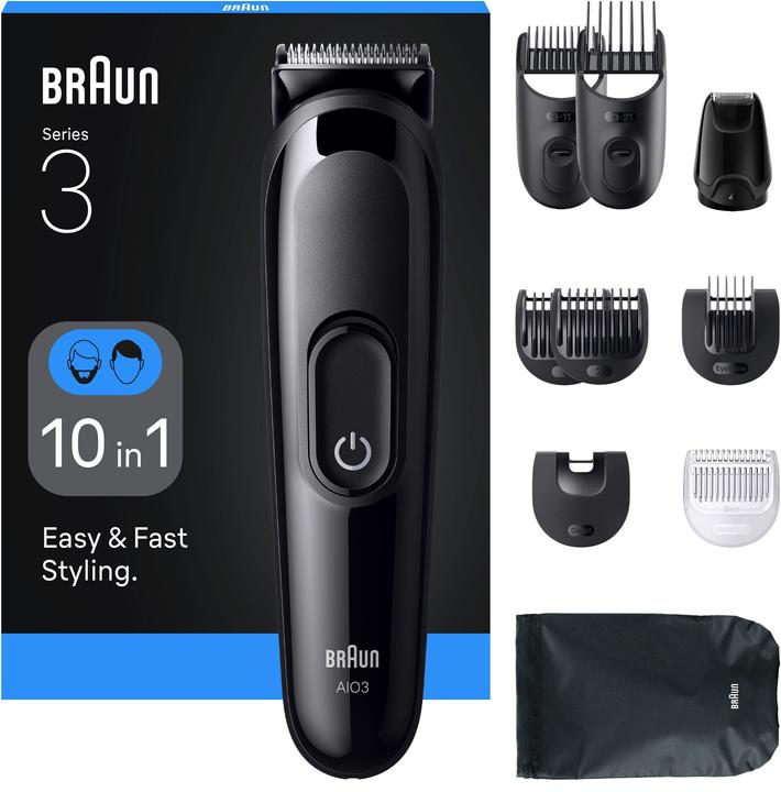 Produktbild Braun All-in-One Series 3