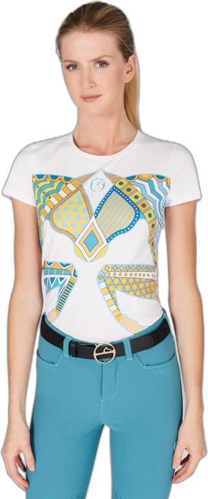 Produktbild Vestrum t-shirt damen nocera printed (L)