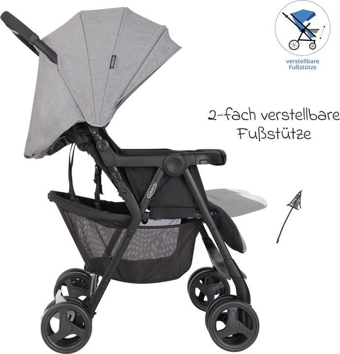 Image du produit Graco DuoRider