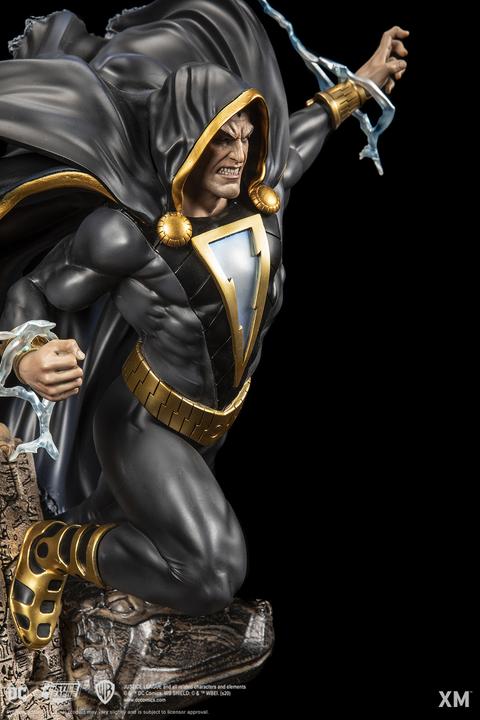 Produktbild XM Studios DC Comic's “Black Adam” 1/6 Rebirth Statue