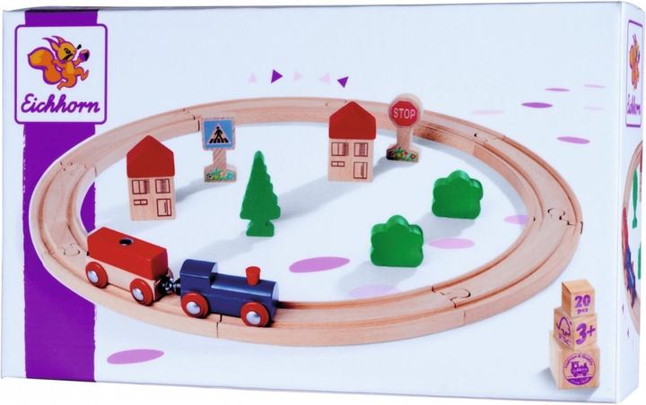 Produktbild Eichhorn EH Bahn, Kreis