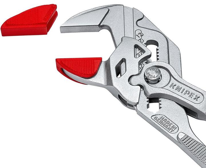 Actual product image Knipex Protective jaws
