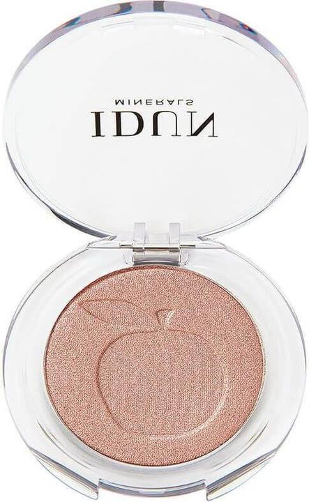 Produktbild IDUN Minerals Single Shades Eyeshadow Kungsljus (Braun, Beige)
