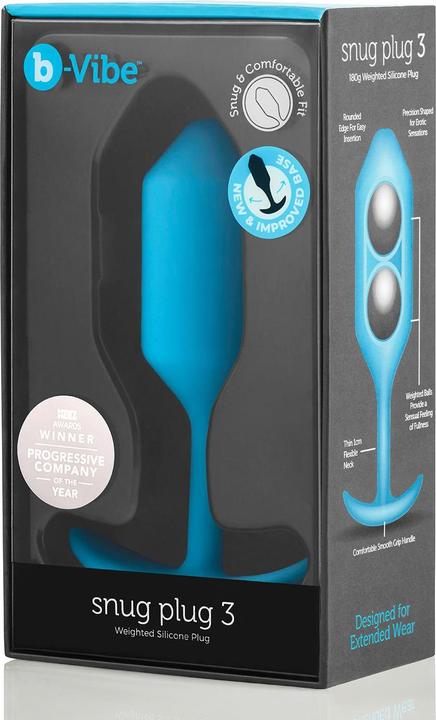 Produktbild Shots Snug Plug 3