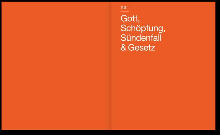 Actual product image New City Catechism (German, Verbum Media, Evangelium21, 2023)