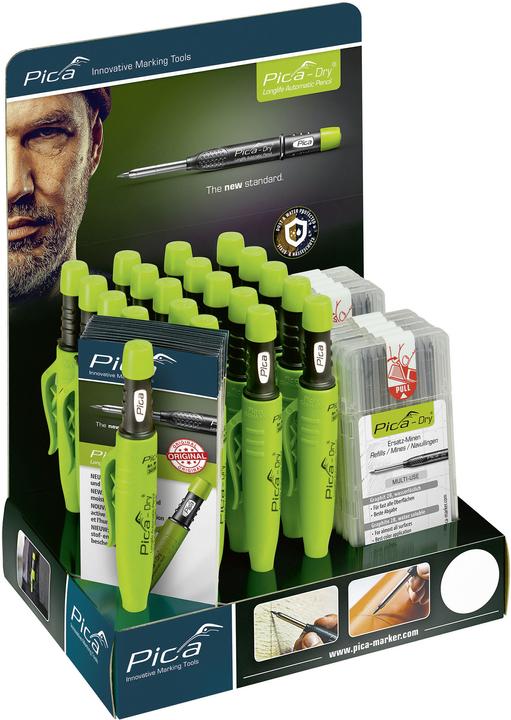 Immagine prodotto Pica Secco (HB, 30 x)