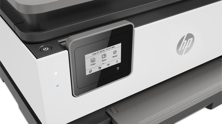 Produktbild HP OfficeJet 8012 (Tintenpatrone, Farbe)