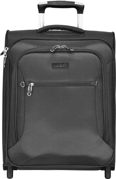 Immagine prodotto D&N Travel Line 6400 Carrello cabina a 2 ruote da 53 cm (34 l, Bagaglio a mano (fino a 50 litri))