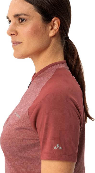 Actual product image Vaude Tamaro HZ Shirt IV (44)