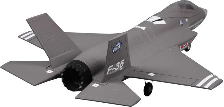 Actual product image FMS F-35 V2 Jet EDF 64 PNP - 69 cm (Jet)