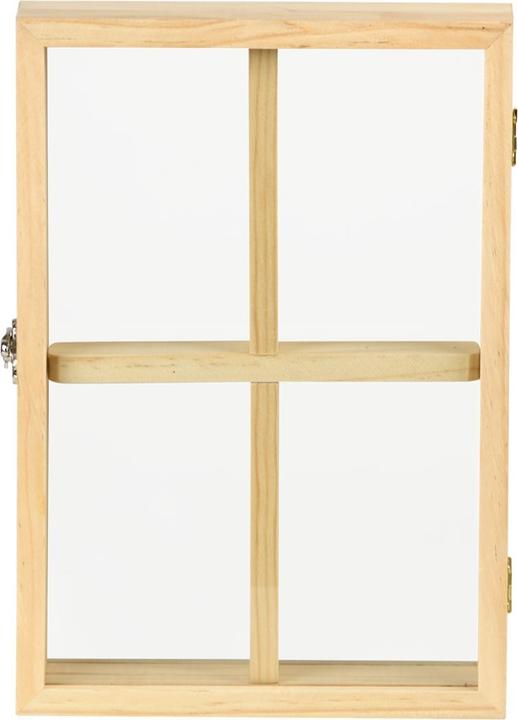Image du produit Esschert Design Cadre photo double face 22 x 30 cm, marron
