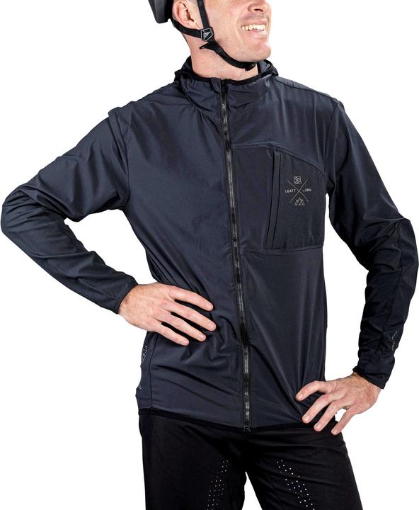 Actual product image Leatt Vest MTB Trail 1.0 (XL)