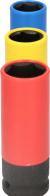 Produktbild KS Tools Stecknuss-Satz (19 mm, 21 mm, 17 mm)
