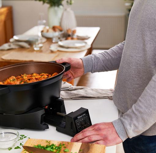 Produktbild Russell Hobbs Multicooker Good To Go (EU-Stecker)