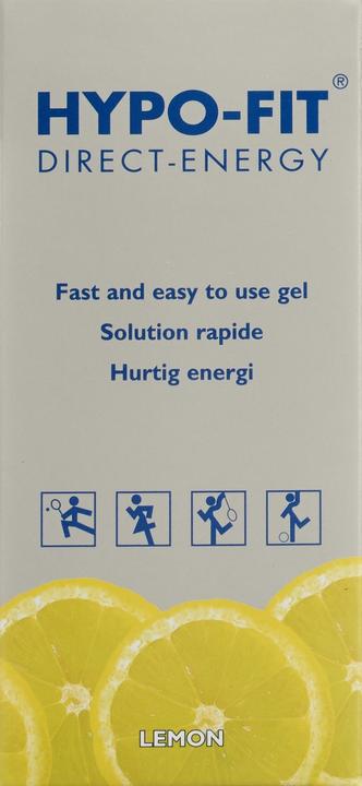 Image du produit Hypo-Fit Sucre liquide Lemon (216 g)