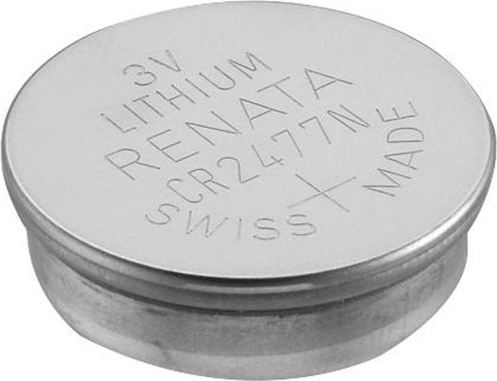 Actual product image Renata CR2477N (1 pcs., CR2477, 950 mAh)