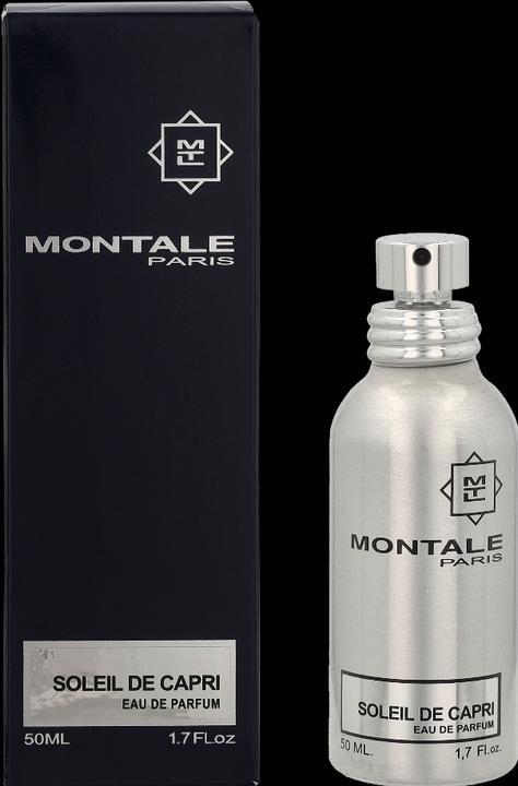 Produktbild Montale Soleil de Capri Edp Spray (Eau de Parfum, 50 ml)
