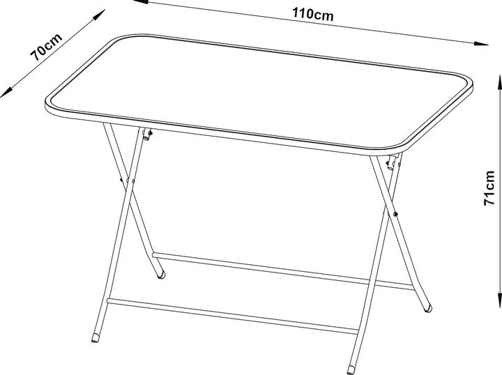 Immagine prodotto En.Casa Brønnøy (70 cm)