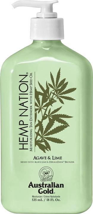 Produktbild Australian Gold Hemp Nation (Körperlotion, 535 ml)