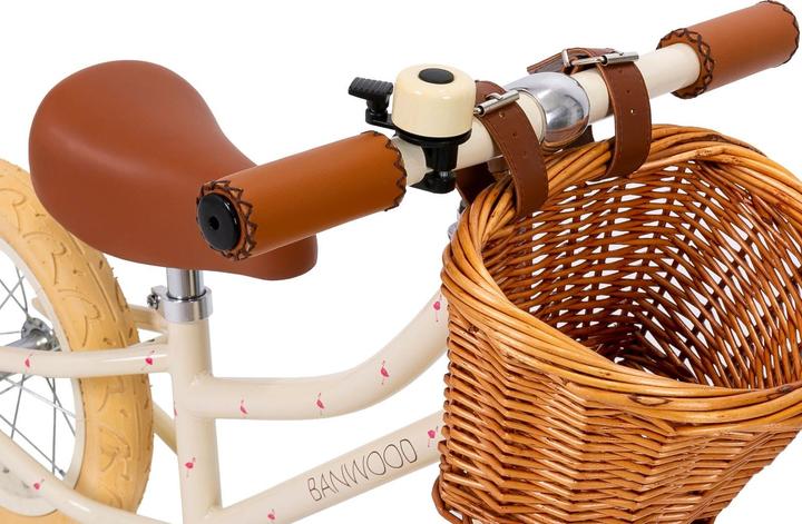Actual product image Banwood Laufrad First GO! Flamingo