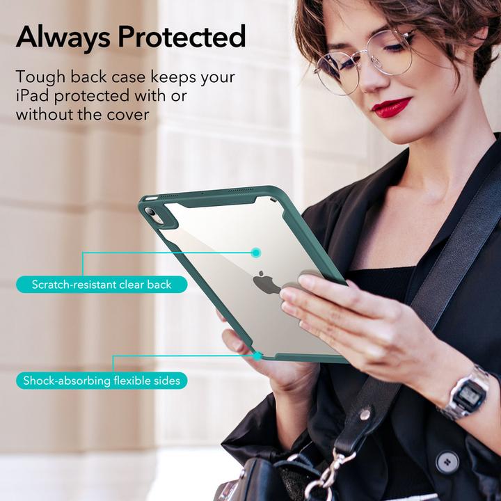 Actual product image ESR Rebound Hybrid Case (IPad Air 10.9)
