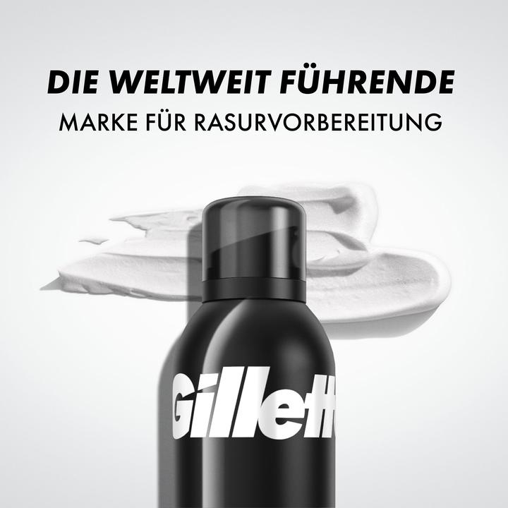 Produktbild Gillette Classic (200 ml, Rasierschaum)