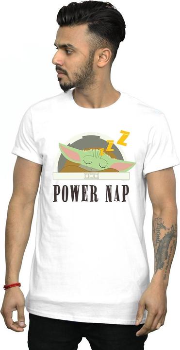 Produktbild Star Wars The Mandalorian Power Nap Child TShirt (S)