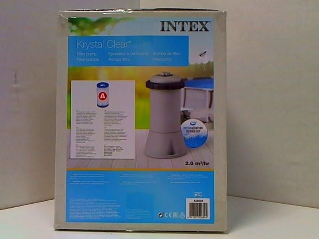 Image du produit Intex Clair comme du cristal