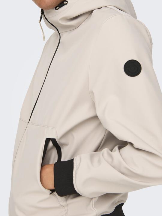 Produktbild Only & Sons Onsbowie Softshell Bomber Otw Noos (XS)