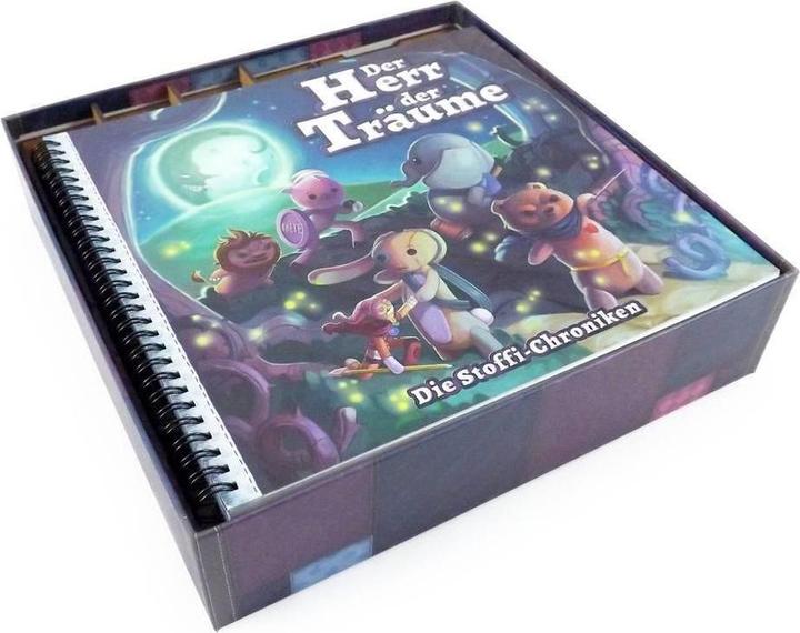 Actual product image Feldherr FABL - Board game organiser for The Lord of Dreams (Wood)