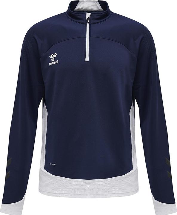 Actual product image hummel Lead Half Zip Kids (176)