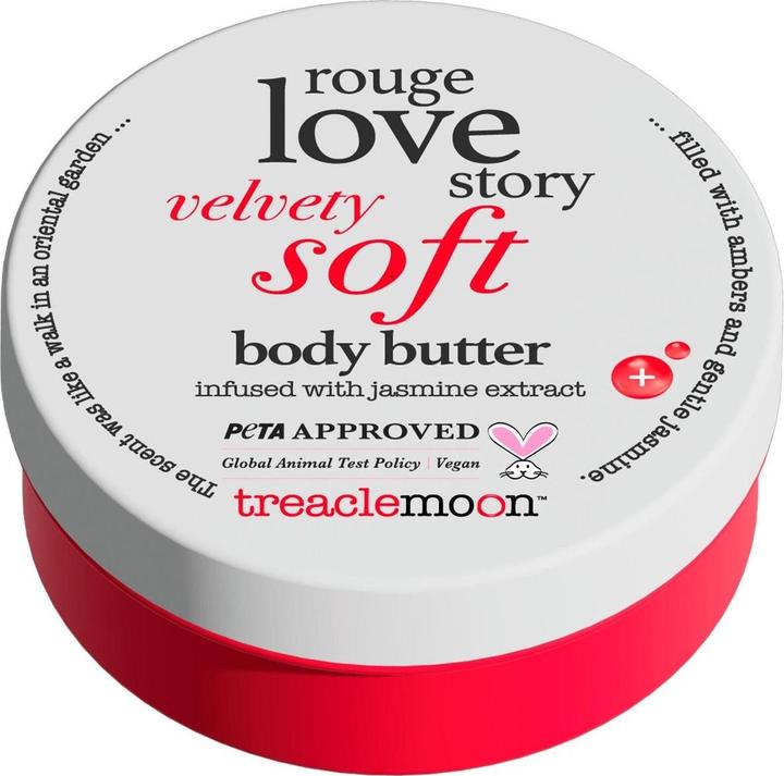 Treaclemoon Rouge Love - General Purpose Body Care (Körpercreme, 200 ml)